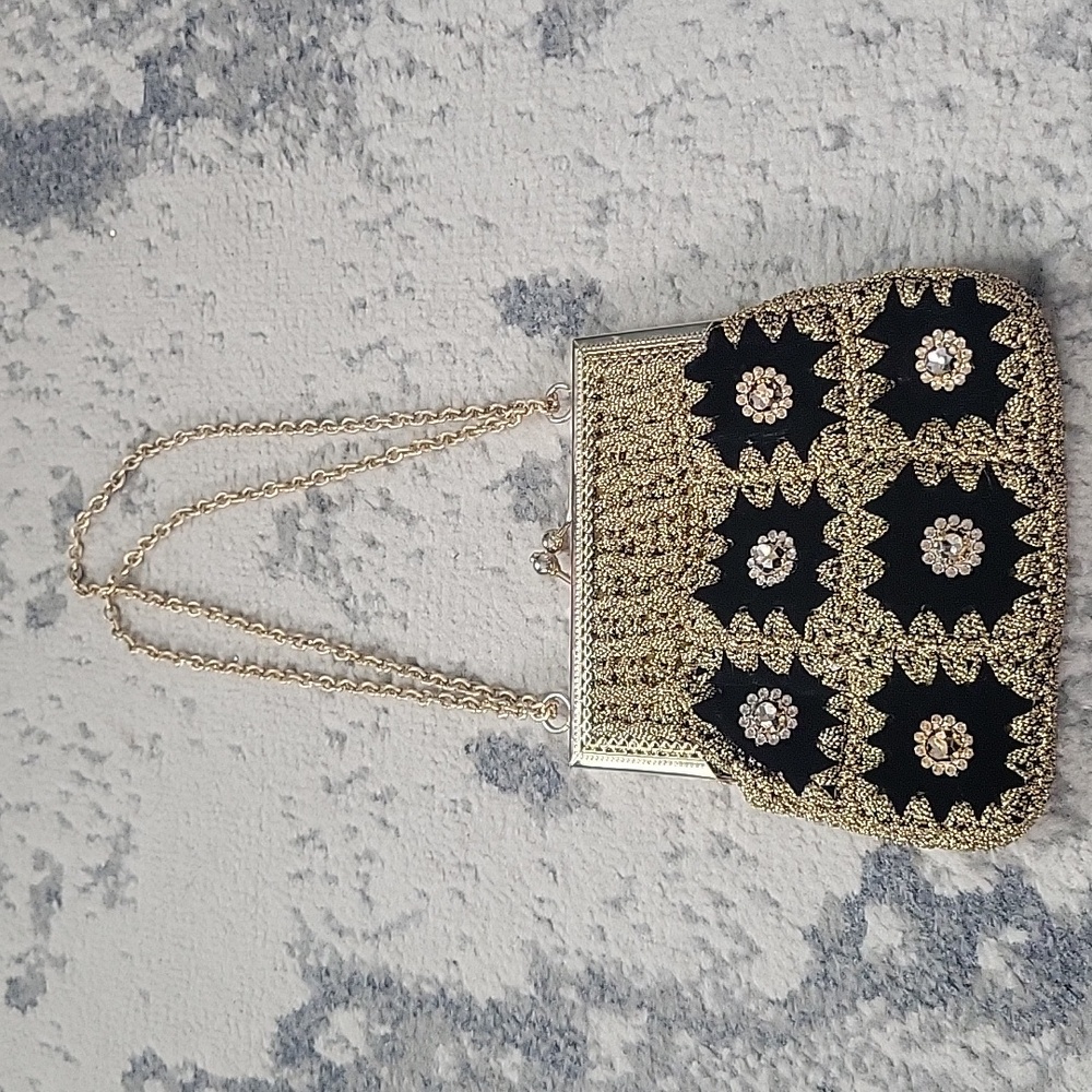 Vintage Clutch